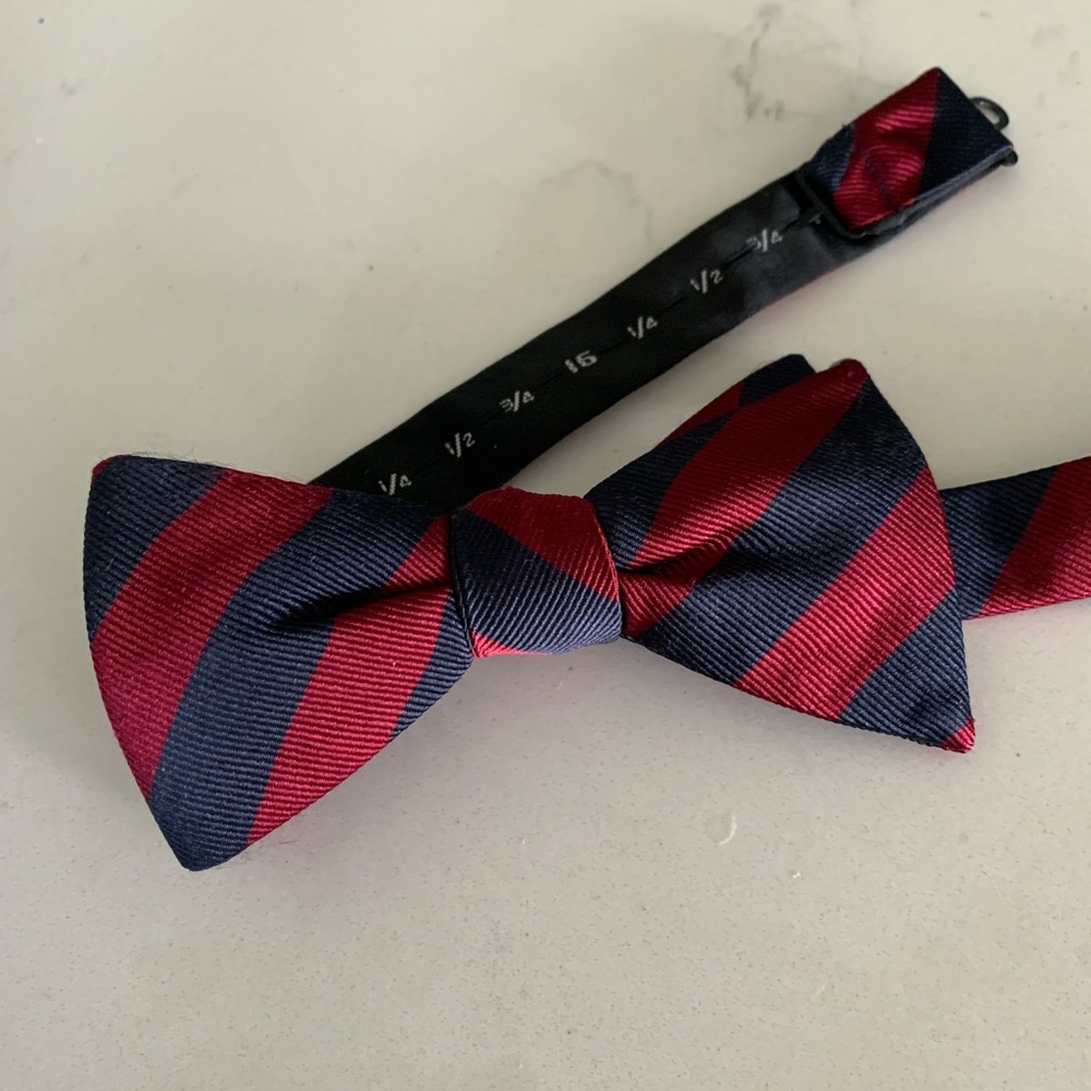 Men’s Banana Republic Bowtie